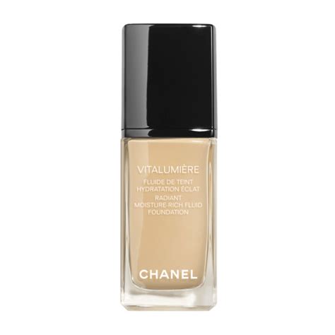 chanel vitalumière radiant|Chanel vitalumiere foundation discontinued.